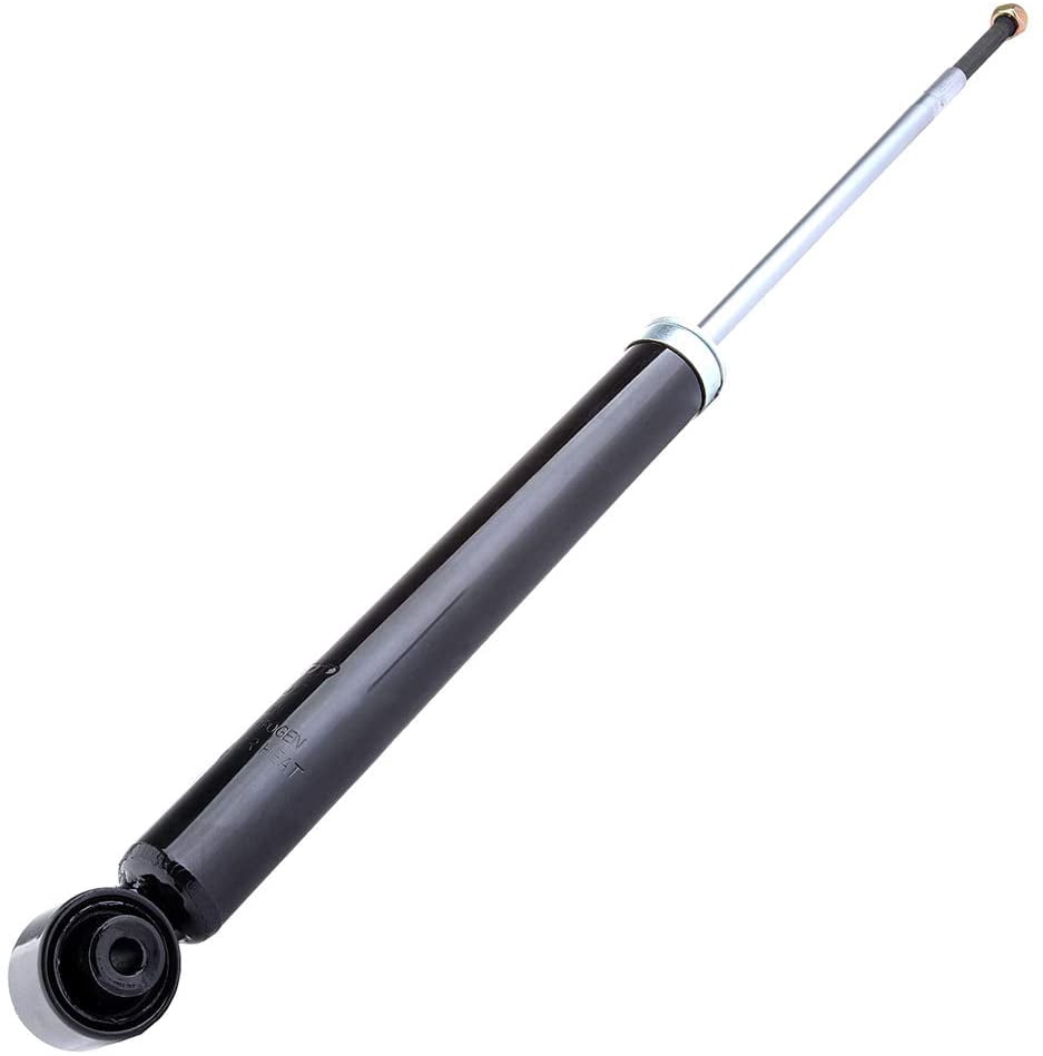 Shocks Rear,CCIYU Shock Absorbers for 2004-2011 for Chevy Aveo,2006-2009 for Chevy Aveo5,2009-2010 for Pontiac G3,2005-2008 for Pontiac Wave,2004-2009 for Suzuki Swift+ Parts Struts (2pc Set)