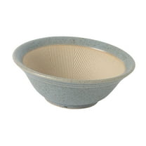 Grinding Bowl Food Mill Masher Bowl with Ceramic Material for Making Baby Food and Rice Paste in the Home Kitchen