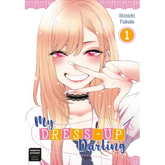 My Dress-Up Darling My Dress-Up Darling 01, Book 1, (Paperback)