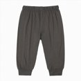 thumbnail image 2 of Gibobby Boys Pants Toddler Boy Pants Joggers Sweatpants For 12 18Months 2T 3T 4T 5T Kids Boys Soft Casual Cargo Pants With Drawstring Boys School Pants Toddler Sweatpants(9-12 Months,Dark Gray), 2 of 7