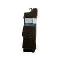 thumbnail image 3 of COLE HAAN Men's 3 Pair Combed Cotton Crew Socks, Multicolor, 7-12, 3 of 3