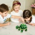 thumbnail image 4 of Usloyux Kids Toys Under $5 Turtle Stuffed Plush Toys,Plush Toys Body Pillows,Baby Appease Toys Accompany Dolls,Cute Animal Plush Stuffed Doll Toy for Kids Christmas,Birthday,Holiday Party Gifts, 4 of 6