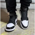 thumbnail image 5 of A i r-Jor-dan 1 SE Mid All Star 2021 Sneakers size 10, 5 of 5