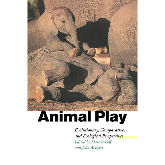 Animal Play: Evolutionary, Comparative and Ecological Perspectives, (Paperback)
