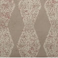 thumbnail image 2 of Simply Daisy 14" x 20" Victorian Brown Polyester Decorative Lumbar Pillow, 2 of 3