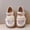 Beige, variant on ITSAME Girls Platform Loafers, Adjustable Strap Mesh Breathable Cute Bow Kids Fashion School Uniform Dress Shoes Black 13.5(Little Kids)