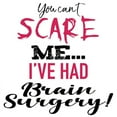thumbnail image 2 of CafePress - Funny Brain Surgery Recovery Mugs - 11 oz Ceramic Mug - Novelty Coffee Tea Cup, 2 of 4