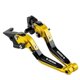 thumbnail image 3 of Suitable For Ducati 899 959 1199 1299 Panigale V4 Modified Short Brake Clutch Lever, 3 of 4
