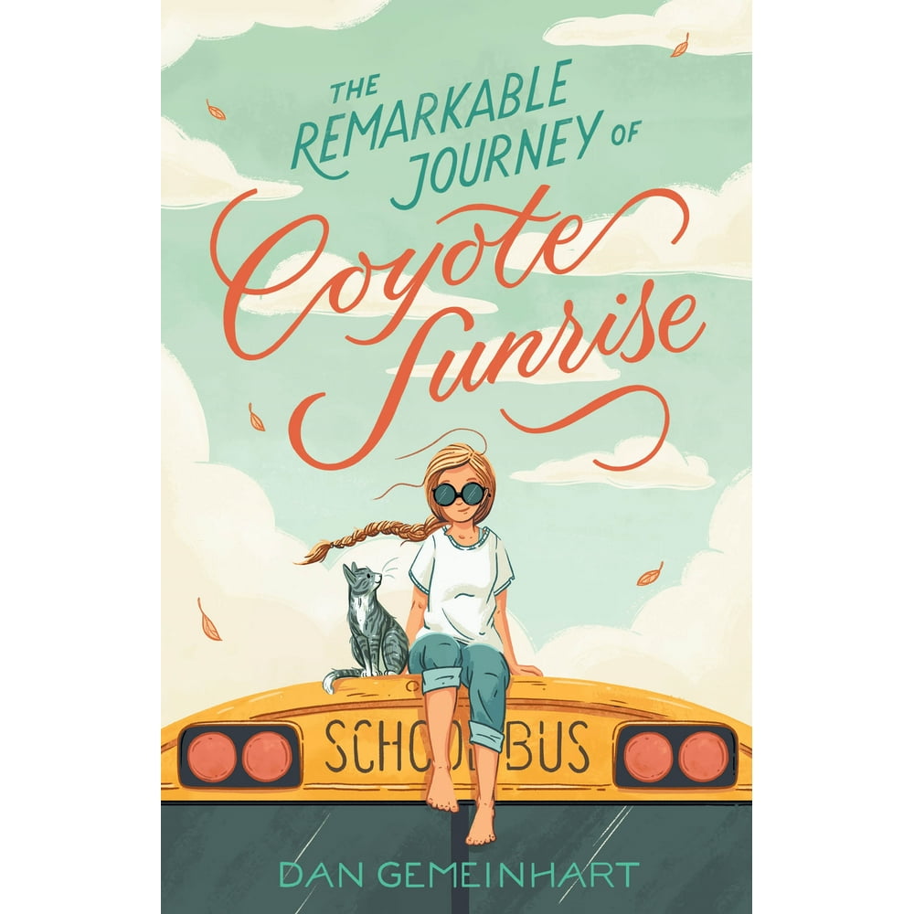 The Remarkable Journey of Coyote Sunrise