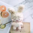 thumbnail image 3 of Mini muñeca Idol Kawaii de 10cm, muñeco de estrella de peluche de Anime, figura personalizada, juguetes de algodón para bebés llorones, regalo para fanáticos, 3 of 5