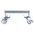 thumbnail image 1 of 20W, 3 - Wire Single Circuit Track System, 120V - White, 1 of 1