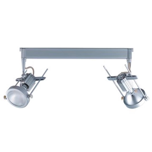 20W, 3 - Wire Single Circuit Track System, 120V - White