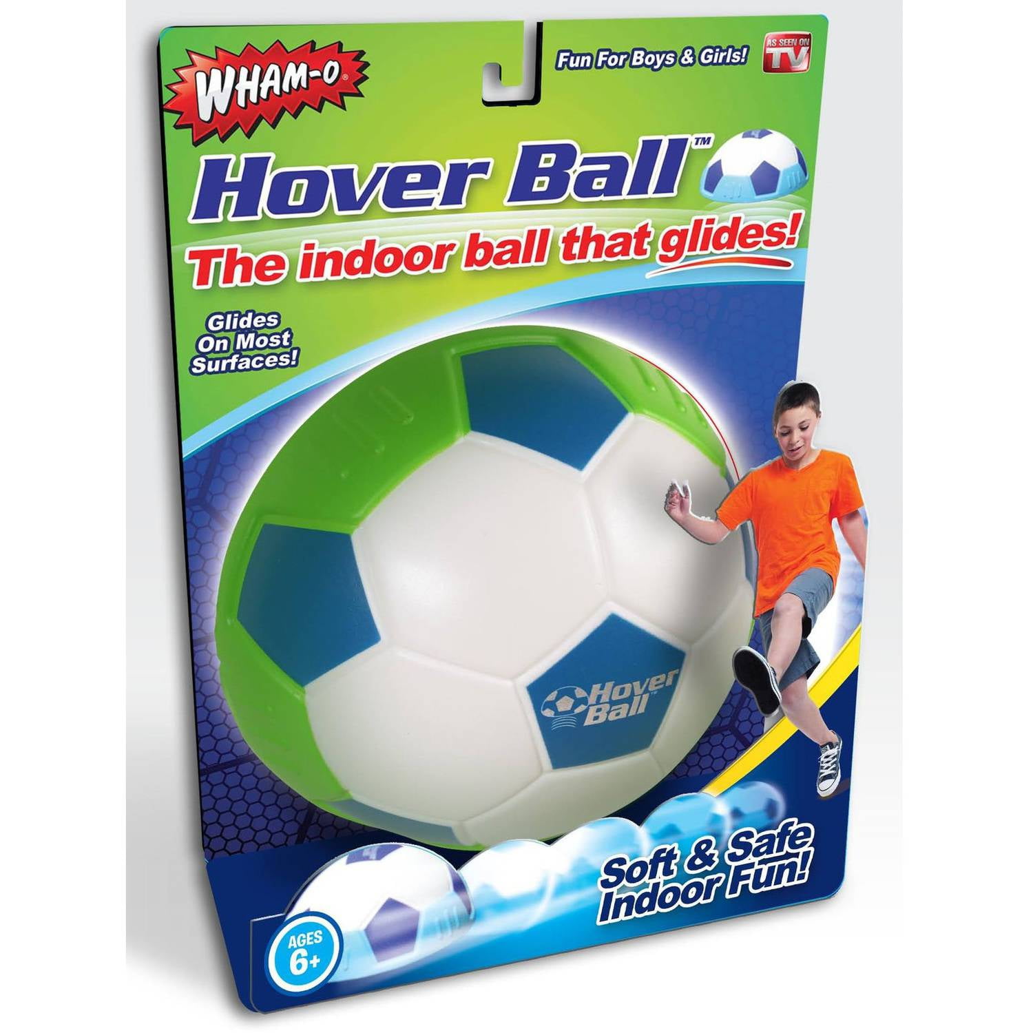 As Seen on TV Hover Ball, Colors May Vary