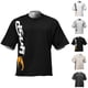 thumbnail image 5 of GASP Bodybuilding T-Shirt for Men - Short Sleeve Gym Shirt for Training and Motivation Black-B 3XL, 5 of 5