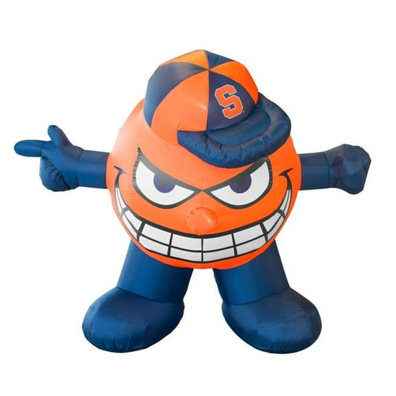 Logo Brands 214-100-M Syracuse Inflatable Mascot