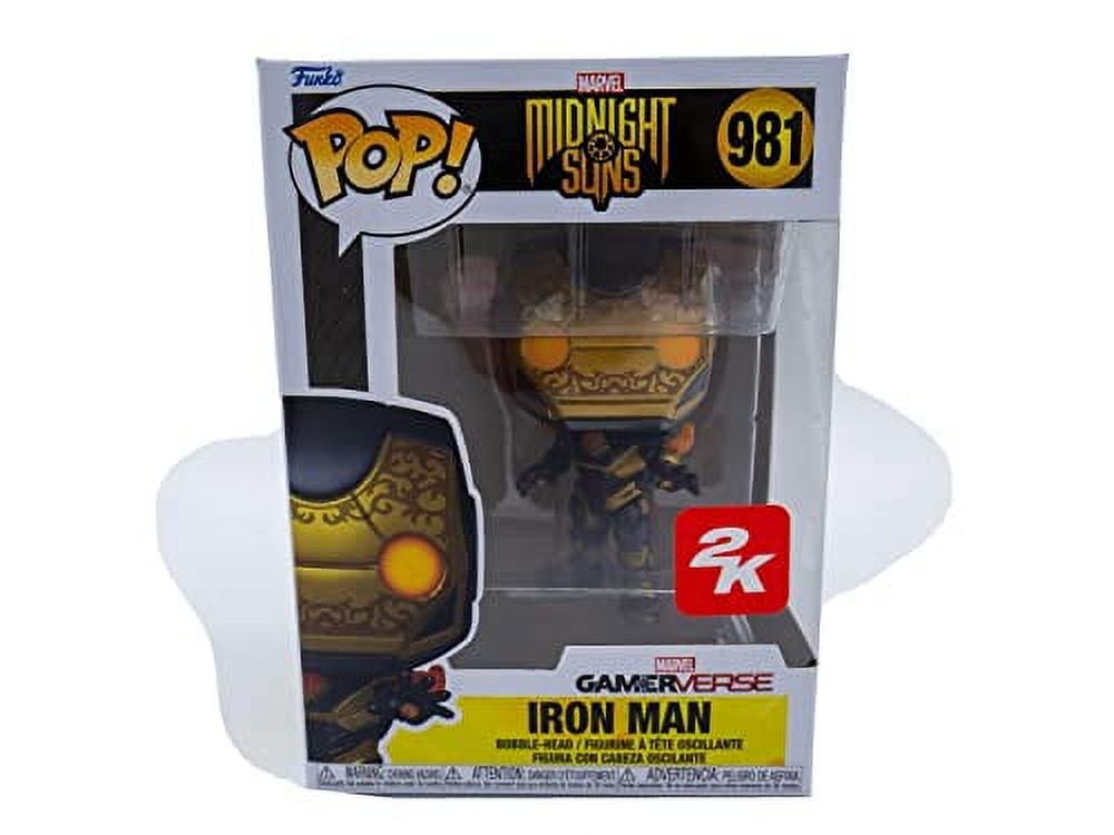 Iron Man (Mystic Armor) Funko Pop Exclusive -Marvel