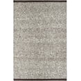 thumbnail image 2 of Hauteloom Nenet Wool Living Room, Bedroom Area Rug - Traditional, Transitional - Natural Gray - 8' x 10', 2 of 3