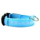 thumbnail image 4 of Collares para perros iluminados El collar para perros LED hace que sus queridos perros sean vistos por la noche, 4 of 7