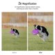 thumbnail image 4 of 60mm Cell Phone Telephoto Lens for 17mm Threaded Lens Backplate Clip Holder Rabbit Cage Universal Cell Phone, 4 of 5