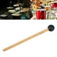 thumbnail image 3 of Maillet de Tambour, Bâton de Percussion Antidérapant, Toucher Confortable, Son Excellent, Poignée en Hêtre pour Timbali, pour Instrument de Musique, 3 of 7