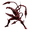 RedJICH9-005, variant on Venom Carnage Action Figure Legends Series Collectible Venom Anime Doll Model Toy Character Statue Joints Movable Action Figure, 6"