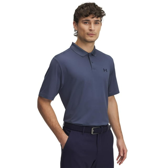 Polo de golf Under Armour Matchplay para hombre, talla L