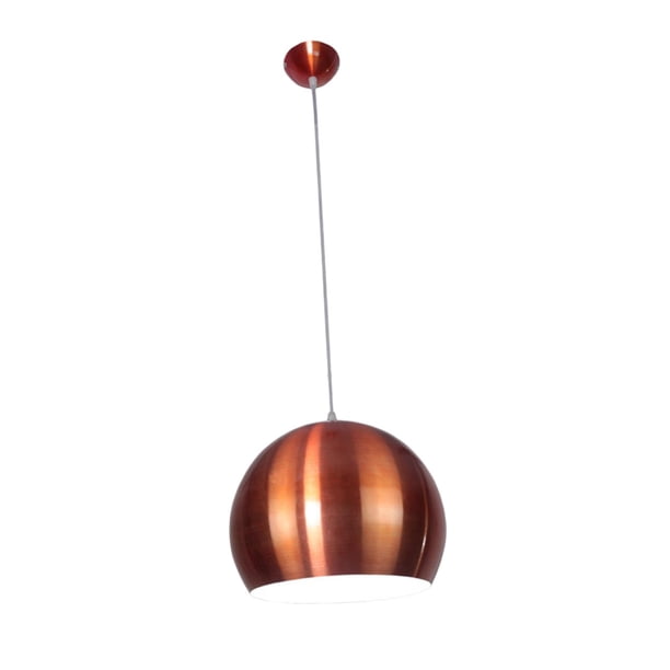 Candelabro de Estilo Europeo Zulema Simplicidad Cable Soporte E27 Luz Rojo Colgante de Luz