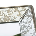 thumbnail image 3 of Dual-Purpose Square Mirror/Tray - Gold - Small, 3 of 3
