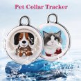 thumbnail image 2 of Portable GPS Tracker for Old Men Kid Pet Universal GPS Smart Waterproof Locator Collar Anti-lost Device Find My Pet for Dog Cat ShopWise Round, 2 of 6