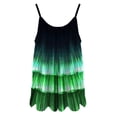 thumbnail image 5 of Puntoco Blusas de cuello cuadrado, blusas casuales de moda para mujer, camisetas holgadas estampadas, camisolas de cuello redondo, 5 of 5