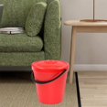 thumbnail image 4 of LEEYNEER 2pcs Round Plastic Trash Can Covers For Kitchen Or Outdoor Use And Easy To Clean for Most Standard Size Buckets And Garbage Cans, 4 of 8