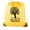 Athletic Gold, variant on Heart Tree with custom and date- Family Reunion Party Favor Bags
