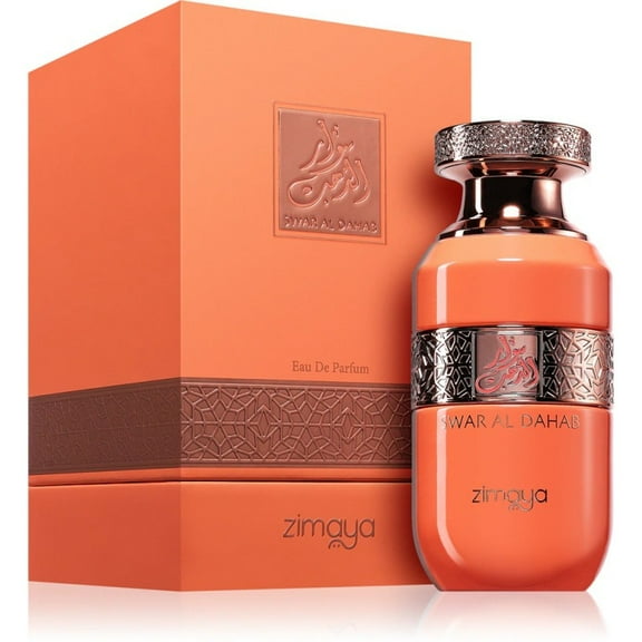 Zimaya Unisex Swar Al Dahab EDP Spray 3.4 oz Fragrances 6290171074823