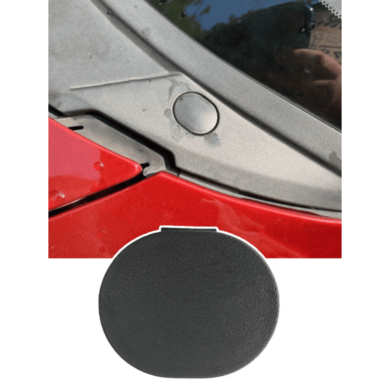 Mazda MX5 windscreen scuttle screw cap set Mazda MX5 windscreen scuttle screw cap set