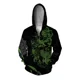 thumbnail image 3 of Sudadera nueva de otoño para hombre, sudaderas con capucha de moda con cremallera, sudaderas con capucha para hombre, ropa Y2k, sudadera con capucha con estampado de dragón, ropa con capucha, 3 of 5