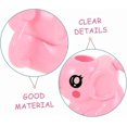 thumbnail image 3 of Baby bath water toy Bath Elephant Watering Can for Safe Material for Bathing Fun for Boys Includes Designs（pink）, 3 of 5