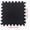 Black, variant on Partheme Plush Puzzle Foam Floor Mat,Interlocking Carpet Tiles,12X12 Inch Thick Fluffy Puzzle Piece Carpet,Carpet Squares Rugs for Parlor Bedroom Playroom Decor, Beige