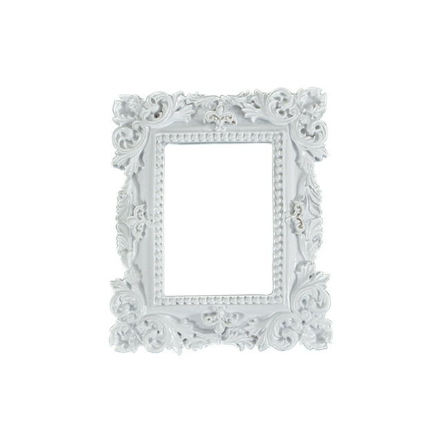 Hearth & Gear Wall Mounted Photo Display For Home And With High Definition Glass And Elegant Border