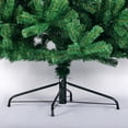 thumbnail image 6 of 7.5FT Christmas Tree, Artificial Christmas Tree with 1400 Branch Tips, Christmas Pine Tree with Metal Stand, Decor for Party Wedding Office Home Bedroom, K1005, 6 of 7