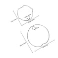 thumbnail image 2 of COOPHYA 12pcs Fixing Clip Rings In Manganese Steel For Homeowners And Commercial Users, 2 of 8