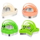 thumbnail image 1 of GOOHOCHY 12pcs cortadores de galletas de acero inoxidable moldes para hornear DIY con mango, 1 of 7
