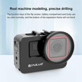 thumbnail image 3 of PULUZ For Insta360 Ace Pro/Ace Camera Metal Protective Bezel, 3 of 5