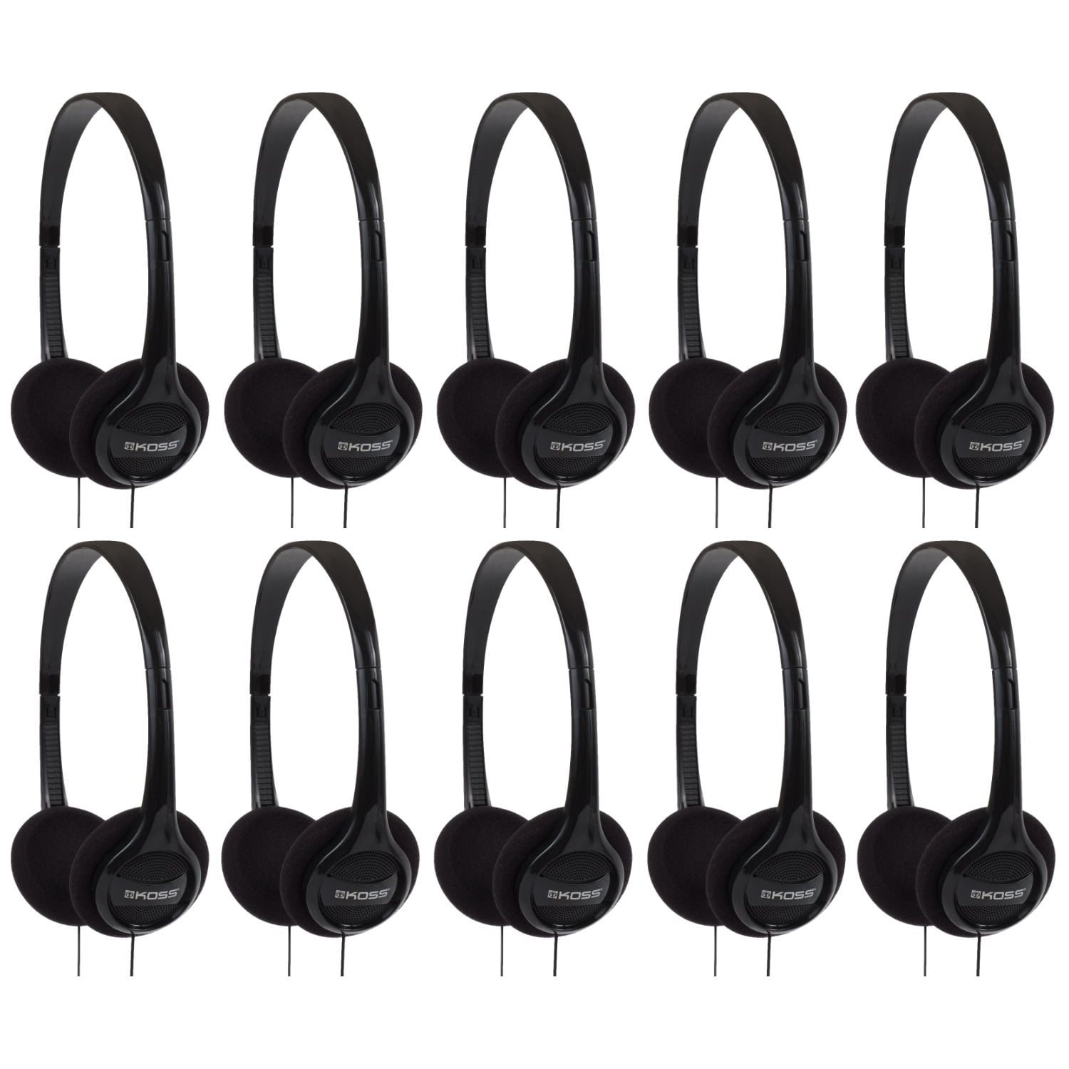 Koss KPH7 Lightweight Portable On-Ear 