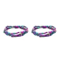 thumbnail image 2 of Sonducket Cuentas cintura cadena verano al aire libre playa vestidor vientre cadenas joyería regalo Type6 NO6, 2 of 6