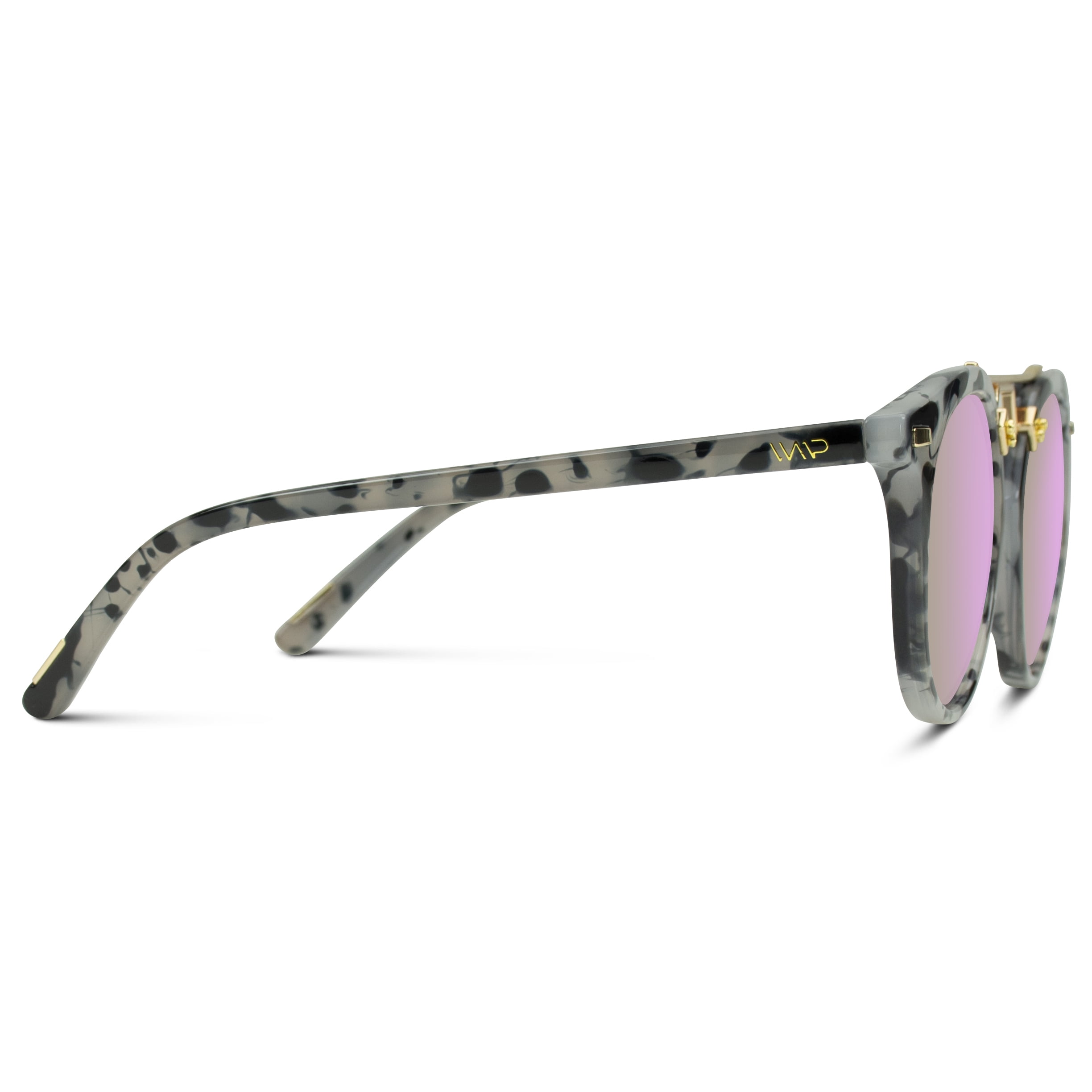 Krewe Sunglasses Review - the gray details