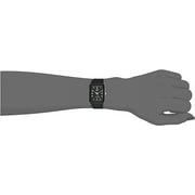 Casio Mens Black Resin Strap Analog Watch MQ-27-1BDF