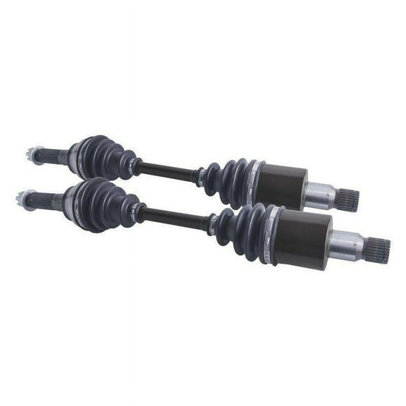 Polaris Ranger RZR rear cv axles set 800 2008 2009 2010 2011 2012 2013 2014