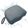 thumbnail image 1 of Hot Tub Booster Seat, Weighted SPA Booster Seat Cushion with Non-Slip Micro Dot Bottom, 15 x 12 x 5 Inches - 3D Air Mesh Washable SPA Booster Seat For Indoor Outdoor, Quick Dry Bath Accessories, 1 of 7