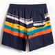 thumbnail image 2 of Bañador maamgic Quick Dry Shorts de baño para hombre, color azul marino, talla M, 2 of 9