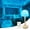 White, variant on Waterproof Shower Lamp for Inside Shower, Rechargeable Bathroom Lamp with Remote & Touch Control, Cordless Shower Light with 16 Color Changeable, LED Ocean Wave Projector Light for Bathroom/Bathtub